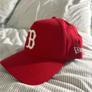 New Era Boston Red Sox Snapback